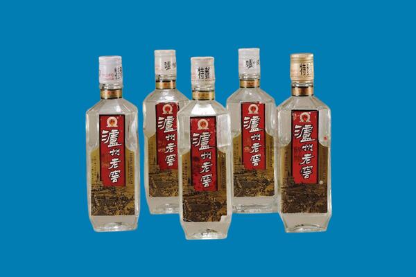 双鸭山宝山区回收老酒